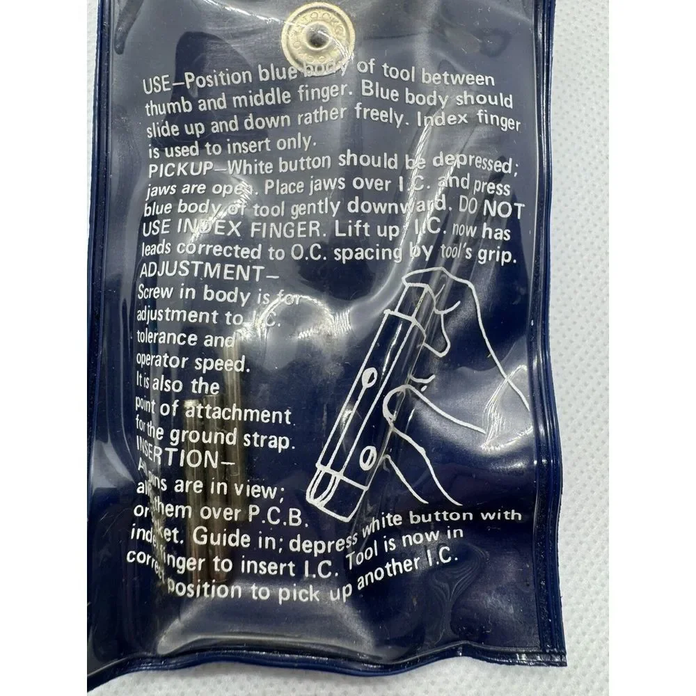 Little Dipper XD90 Insertion/Extraction Tool with Case